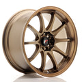 JR Wheels JR5 18x9,5 ET22 5x114,3 Dark Anodized Bronze