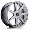 JR Wheels JR20 19x8,5 ET35 5x120 Hyper Black