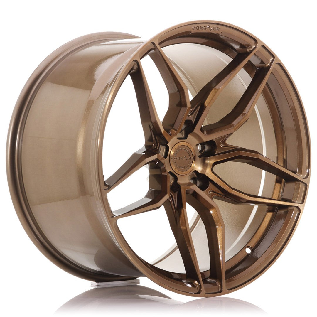 Concaver CVR3 19x9,5 ET45 5x120 Brushed Bronze