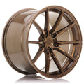 Concaver CVR4 22x10 ET45 5x112 Brushed Bronze