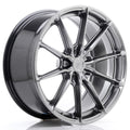 JR Wheels JR37 19x8,5 ET43 5x120 Hyper Black