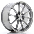 JR Wheels JR37 19x8,5 ET42 5x108 Silver Machined