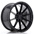JR Wheels JR37 19x9,5 ET41 5x114,3 Gloss Black