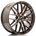 JR Wheels JR28 20x8,5 ET40 5x114,3 Platinum Bronze