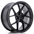 JR Wheels SL01 18x8 ET40 5x108 Matt Black