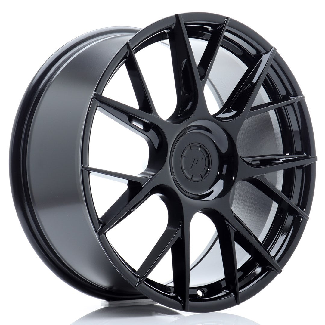 JR Wheels JR42 19x8,5 ET45 5x114,3 Gloss Black