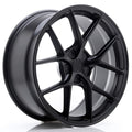 JR Wheels SL01 19x8 ET30 5x120 Matt Black