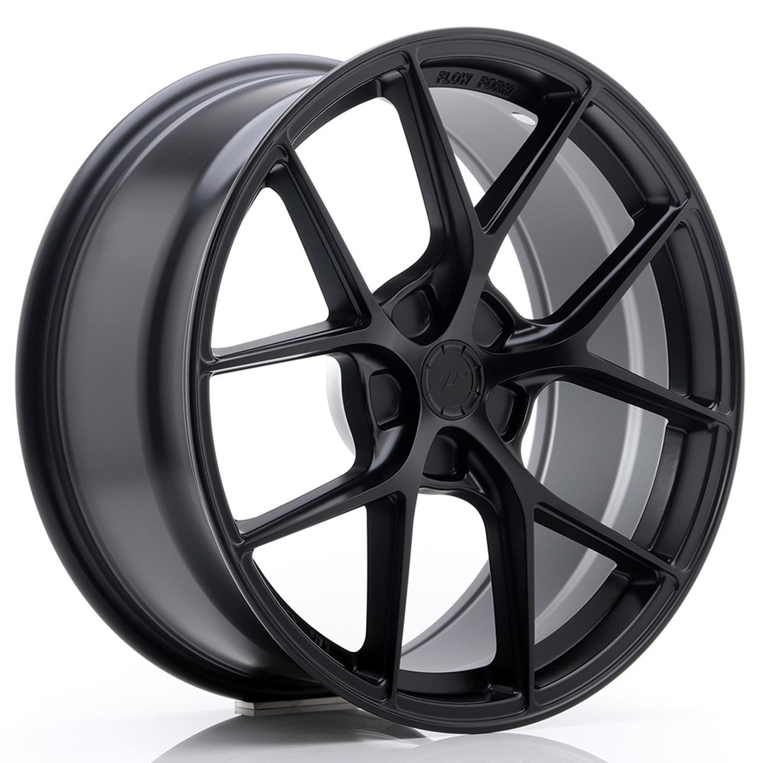 JR Wheels SL01 19x9 ET24 5x114,3 Matt Black
