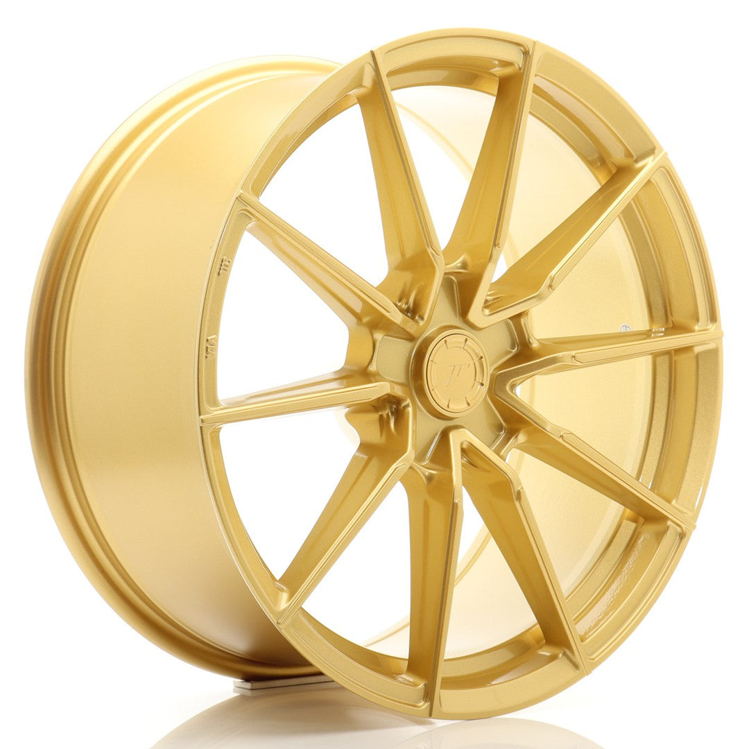 JR Wheels SL02 19x8,5 ET35 5x120 Gold