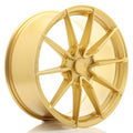JR Wheels SL02 19x8,5 ET35 5x114,3 Gold