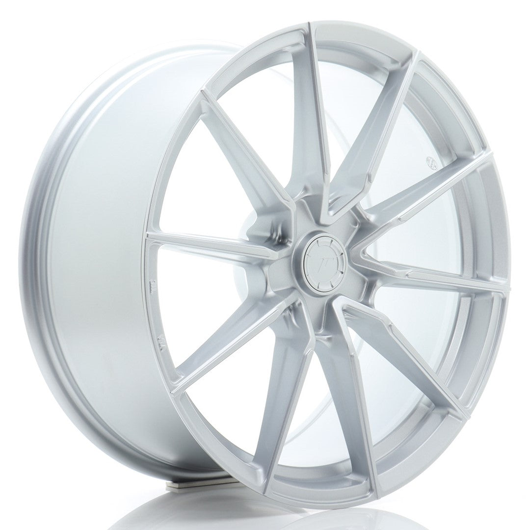 JR Wheels SL02 19x8,5 ET35 5x112 Matt Silver