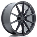 JR Wheels SL02 20x9 ET35 5x108 Matt Gun Metal