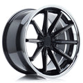 Concaver CVR8 20x9,5 ET22 5x120 Black Diamond Cut