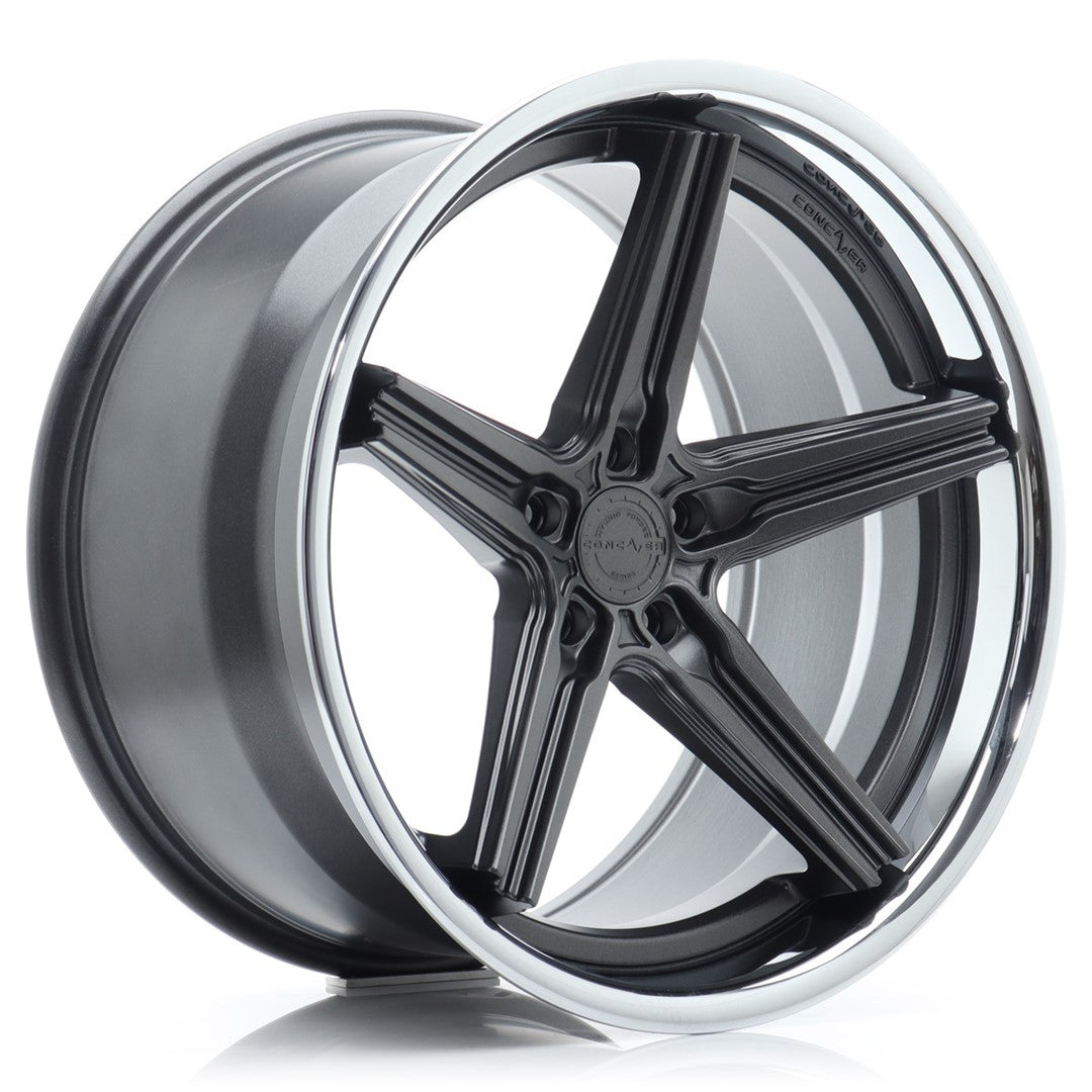 Concaver CVR9 20x8,5 ET35 5x112 Carbon Graphite