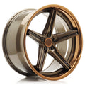 Concaver CVR9 20x9 ET30 5x112 Gloss Bronze