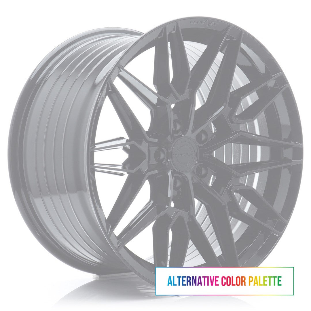 Concaver CVR6 22x11,5 ET17-61 BLANK Custom Finish