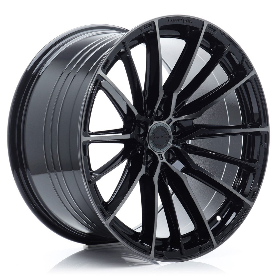 Concaver CVR7 21x10,5 ET35 5x112 Double Tinted Black