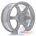 JR Wheels SL03 17x9 ET32-50 5H BLANK Custom Finish