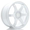 JR Wheels SL03 18x8,5 ET20-42 5H BLANK White