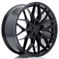 JR Wheels JR46 18x8 ET35 5x112 Gloss Black
