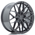 JR Wheels JR46 18x8 ET35 5x114,3 Hyper Gray