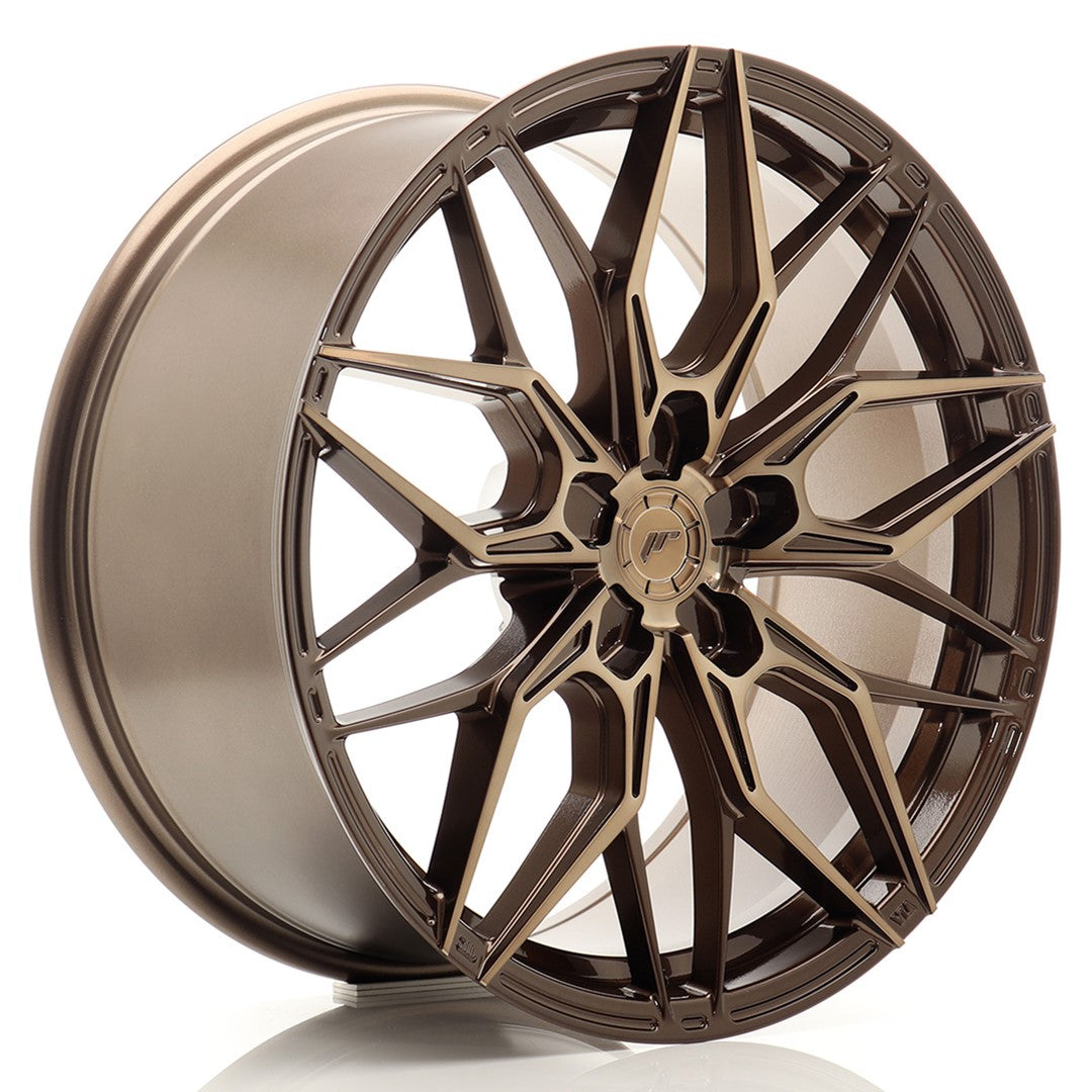 JR Wheels JR46 19x8,5 ET31 5x114,3 Platinum Bronze