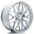 JR Wheels JR46 19x8,5 ET31 5x112 Silver Machined