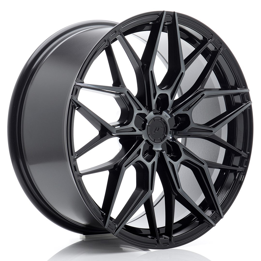 JR Wheels JR46 19x8,5 ET31 5x114,3 Black Machined