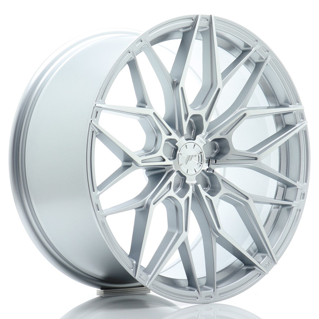 JR Wheels JR46 19x9,5 ET35 5x120 Silver Machined