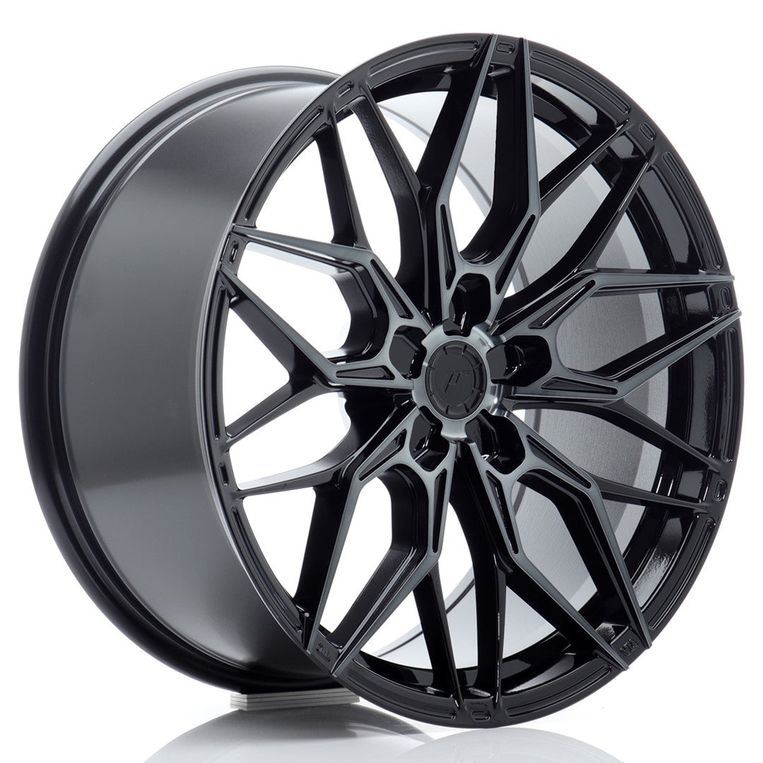JR Wheels JR46 19x9,5 ET41 5x114,3 Black Machined