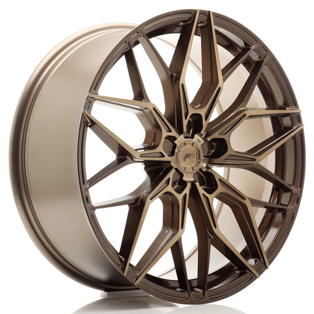 JR Wheels JR46 20x8,5 ET31 5x112 Platinum Bronze