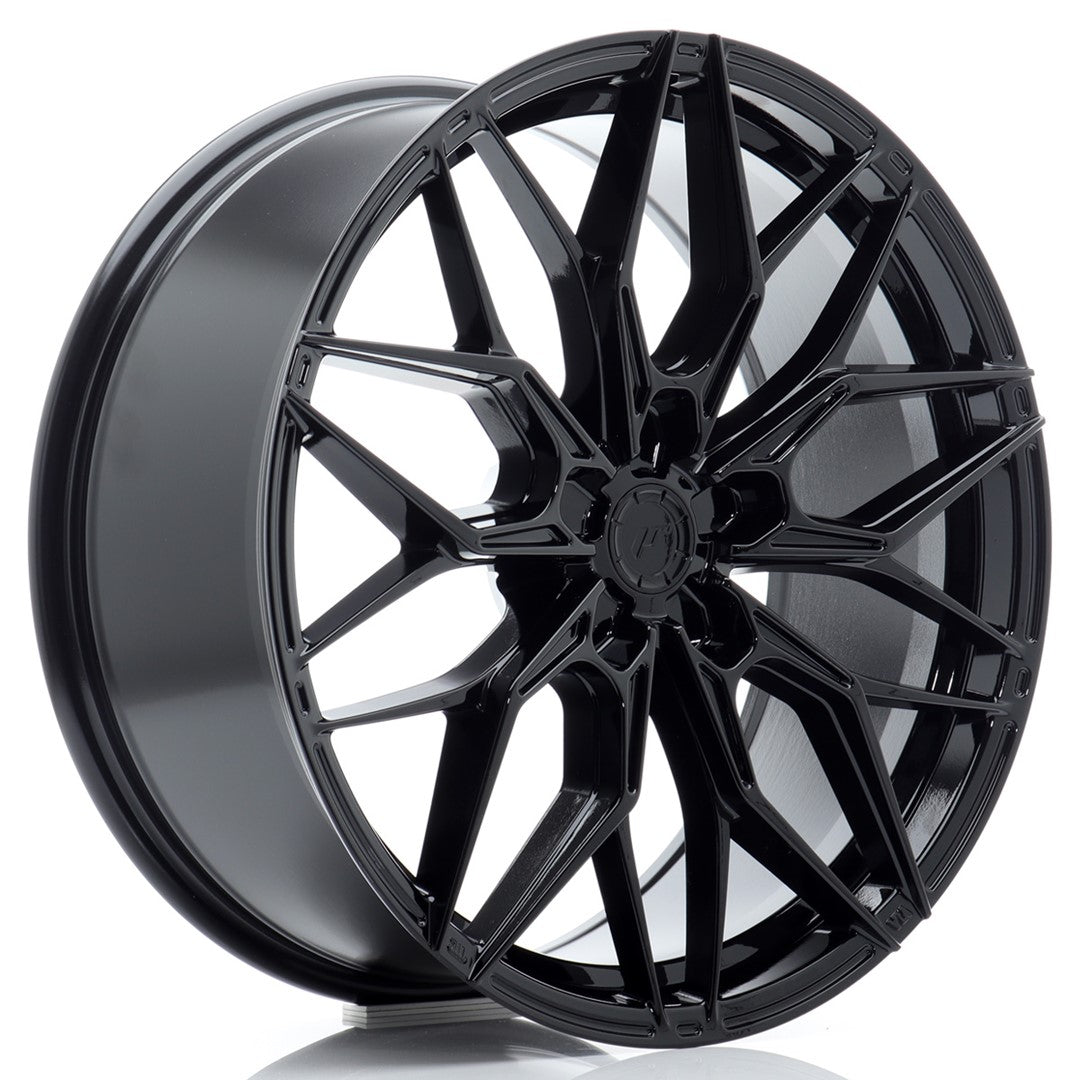 JR Wheels JR46 20x9 ET24 5x112 Gloss Black