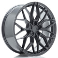 JR Wheels JR46 20x9 ET35 5x112 Hyper Gray