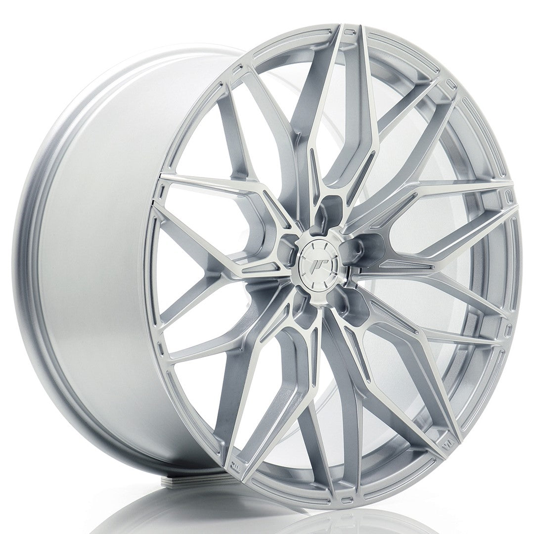 JR Wheels JR46 20x9,5 ET22 5x120 Silver Machined