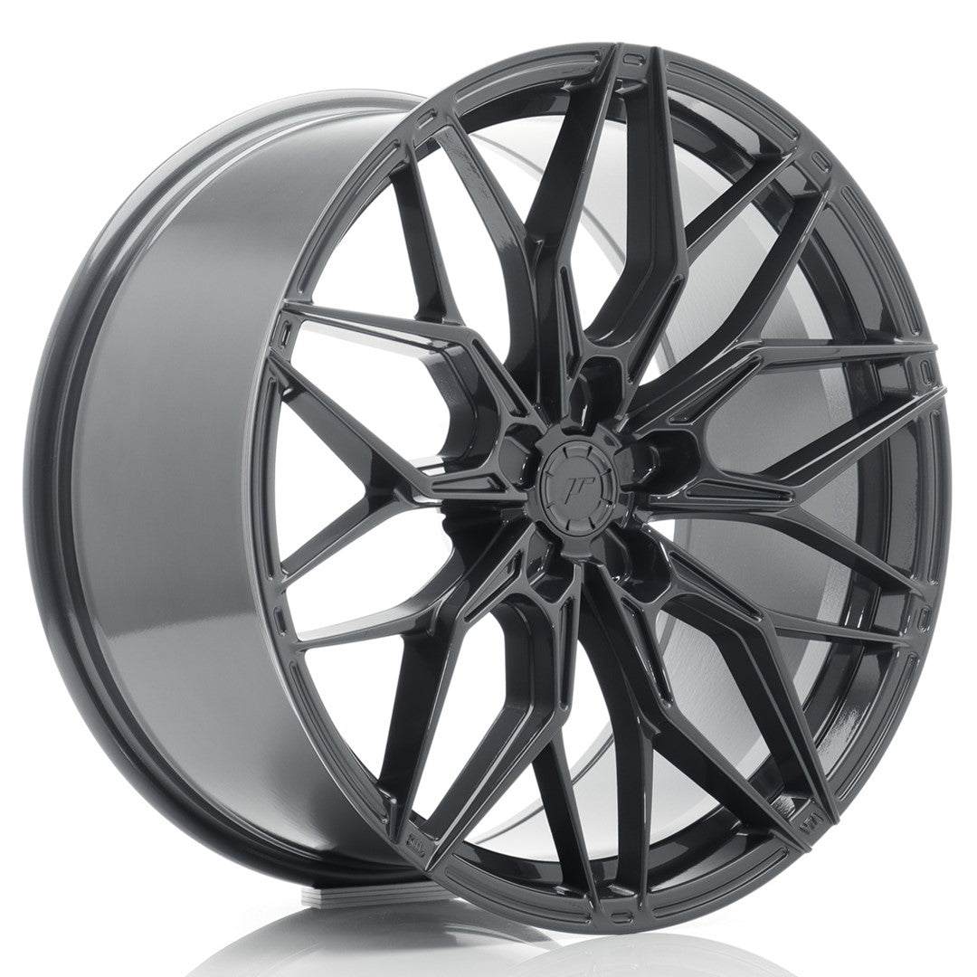 JR Wheels JR46 20x10 ET35 5x112 Hyper Gray