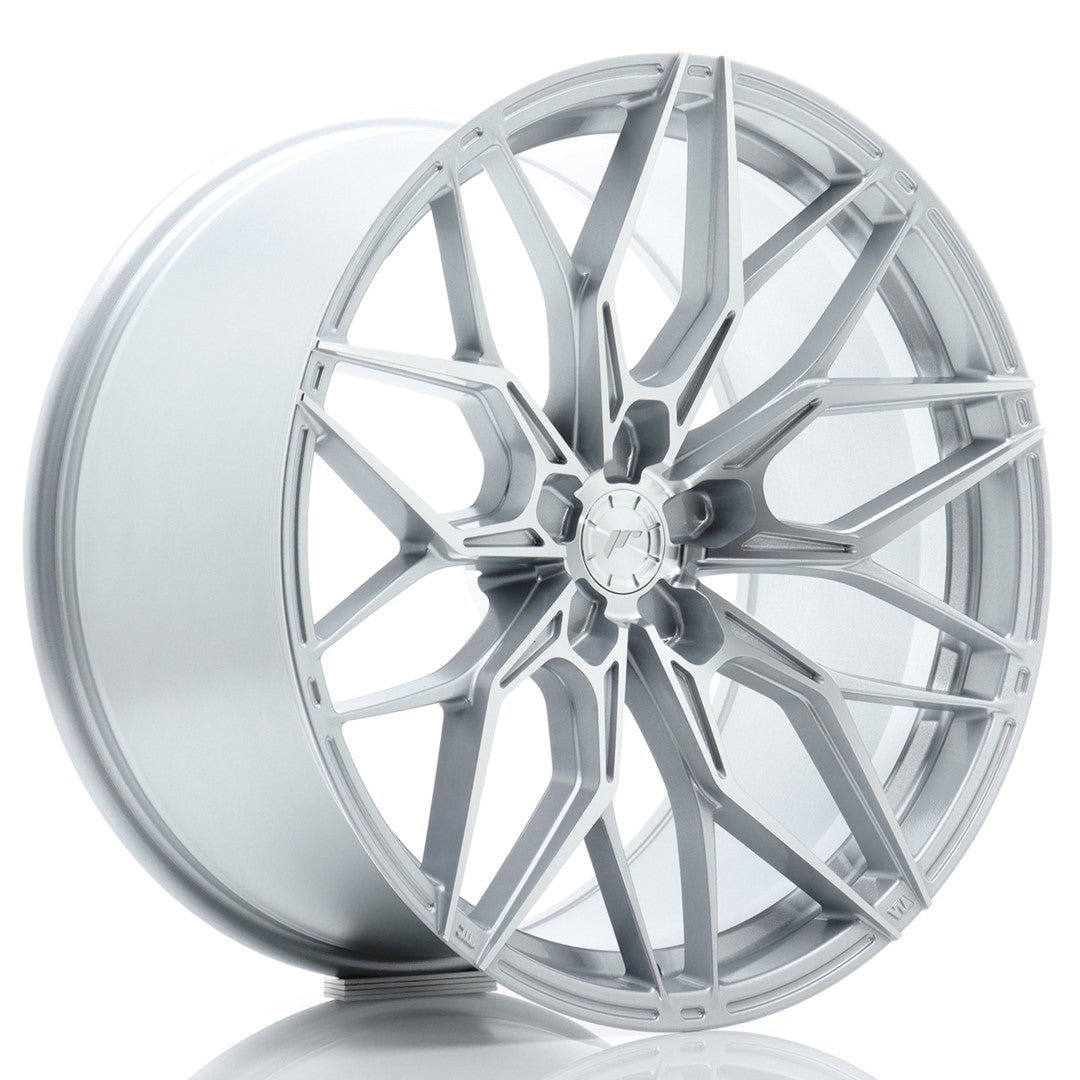 JR Wheels JR46 20x10,5 ET35 5x112 Silver Machined