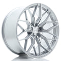 JR Wheels JR46 20x10,5 ET20 5x112 Silver Machined