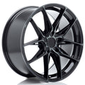 JR Wheels JR44 18x8 ET34 5x114,3 Black Machined