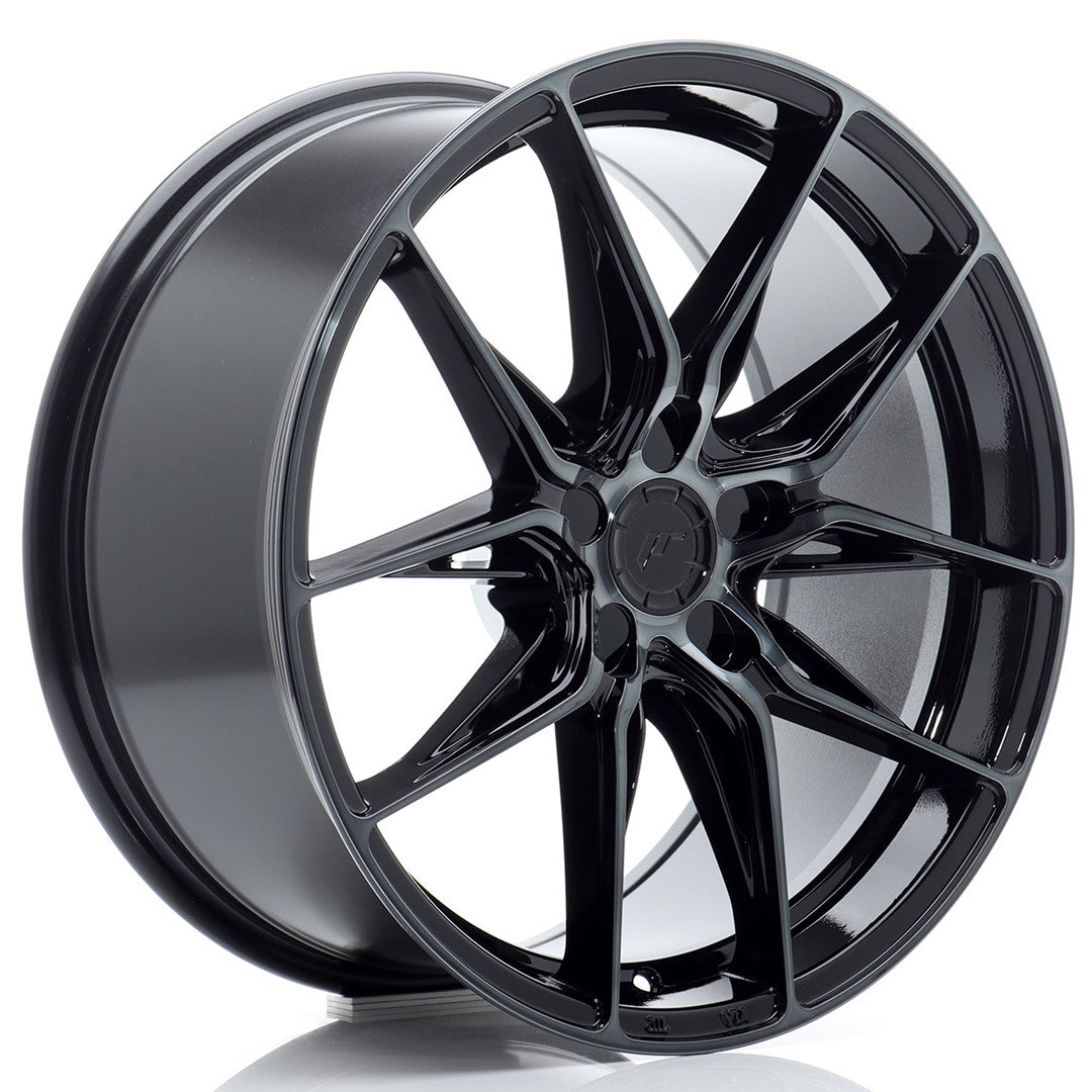JR Wheels JR44 18x8 ET34 5x114,3 Black Machined