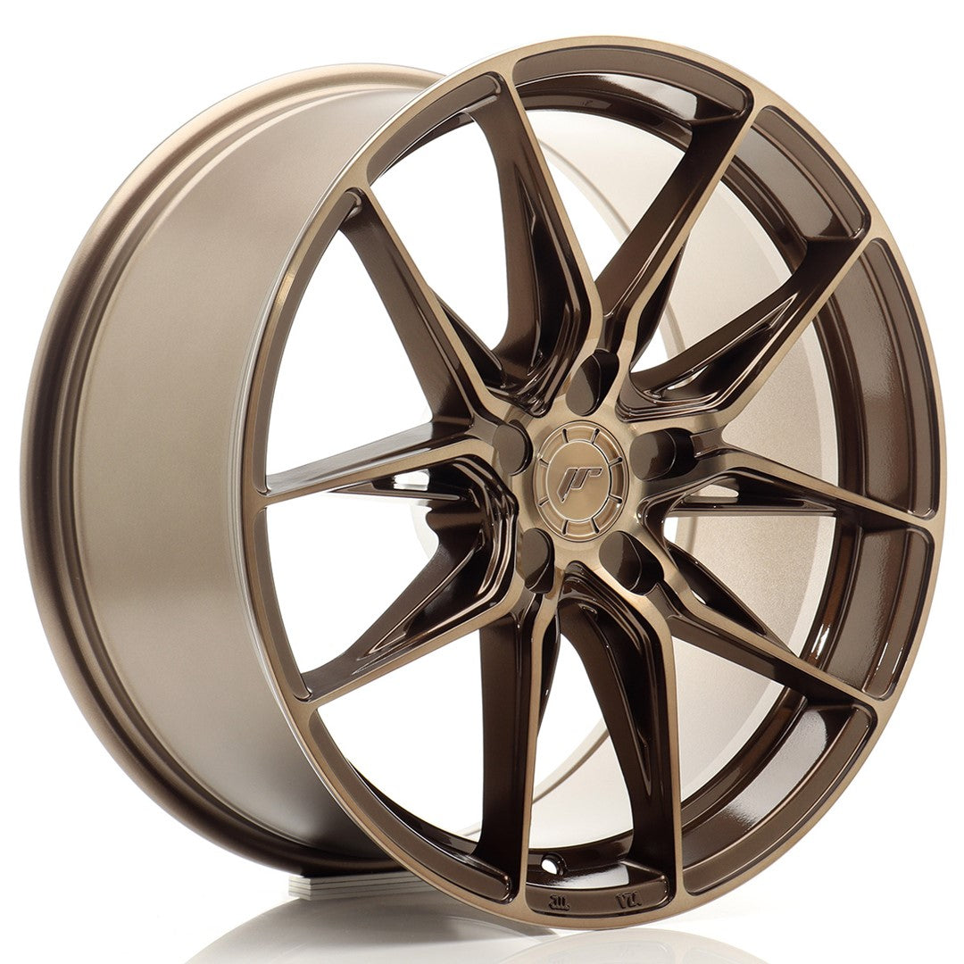 JR Wheels JR44 18x8 ET34 5x114,3 Platinum Bronze