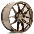 JR Wheels JR44 18x8 ET42 5x108 Platinum Bronze