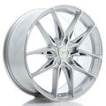 JR Wheels JR44 19x8,5 ET45 5x112 Silver Machined