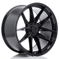 JR Wheels JR44 20x10 ET15-35 5H BLANK Gloss Black