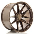 JR Wheels JR44 20x10 ET15-35 5H BLANK Platinum Bronze