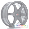 JR Wheels JR3 17x7 ET20-42 BLANK Custom Finish