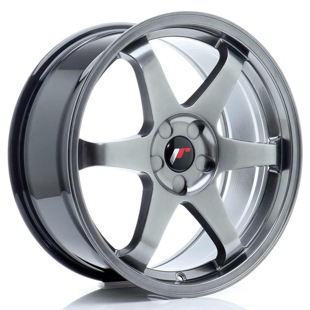 JR Wheels JR3 19x8,5 ET42 5x112 Hyper Black