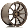 JR Wheels SL04 18x9,5 ET20-35 5H BLANK Matt Bronze