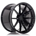Concaver CVR4 21x9 ET35 5x112 Platinum Black