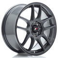 JR Wheels JR29 16x7 ET40 5x100/114 Hyper Gray
