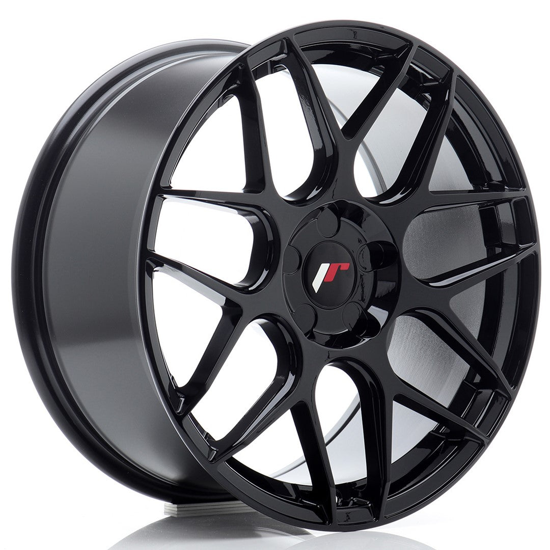 JR Wheels JR18 18x8,5 ET35 5x112 Gloss Black